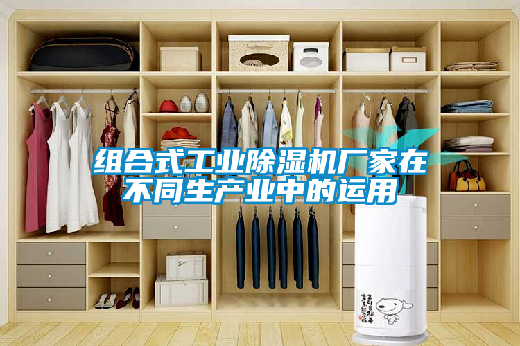 組合式工業(yè)除濕機(jī)廠家在不同生產(chǎn)業(yè)中的運(yùn)用