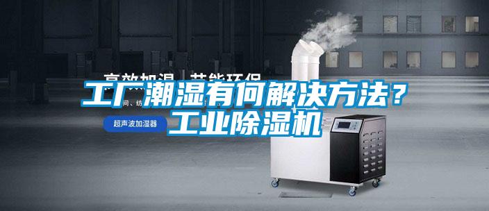 工廠潮濕有何解決方法？工業(yè)除濕機(jī)