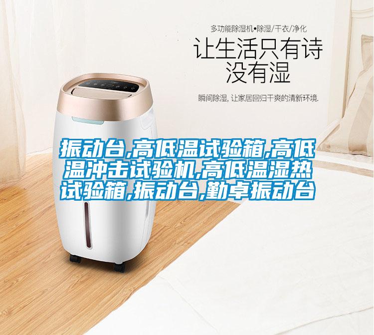 振動臺,高低溫試驗箱,高低溫沖擊試驗機,高低溫濕熱試驗箱,振動臺,勤卓振動臺