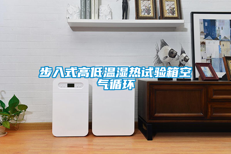 步入式高低溫濕熱試驗箱空氣循環(huán)