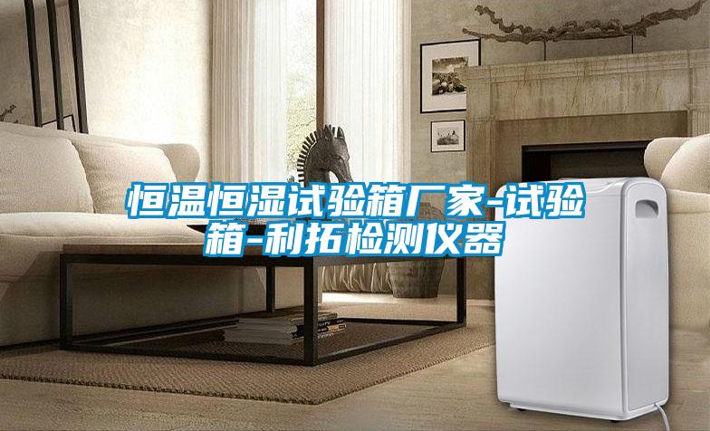 恒溫恒濕試驗(yàn)箱廠家-試驗(yàn)箱-利拓檢測儀器