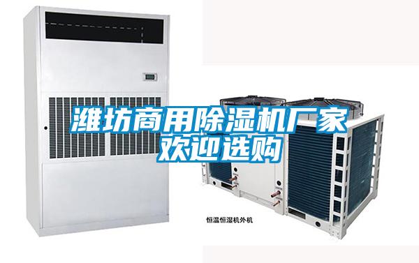 濰坊商用除濕機(jī)廠家 歡迎選購(gòu)
