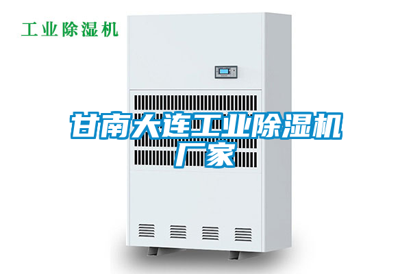 甘南大連工業(yè)除濕機廠家