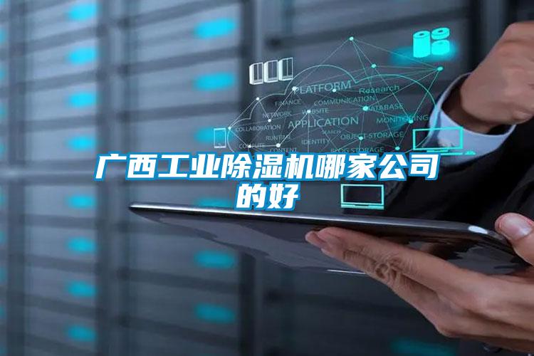 廣西工業(yè)除濕機哪家公司的好
