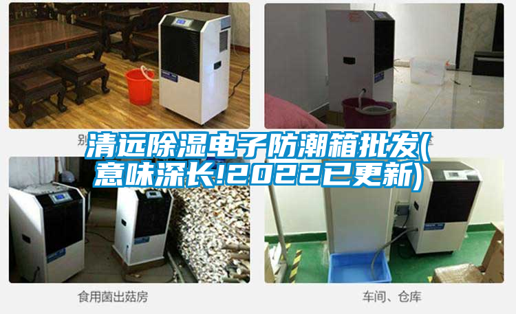 清遠(yuǎn)除濕電子防潮箱批發(fā)(意味深長(zhǎng)!2022已更新)