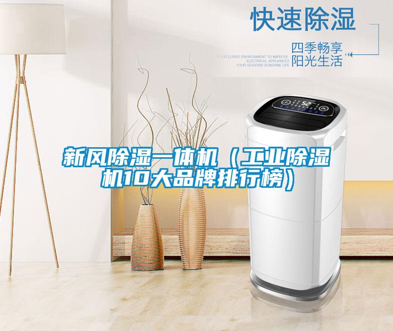 新風除濕一體機（工業(yè)除濕機10大品牌排行榜）