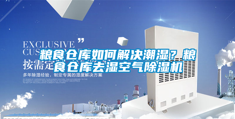 糧食倉庫如何解決潮濕？糧食倉庫去濕空氣除濕機