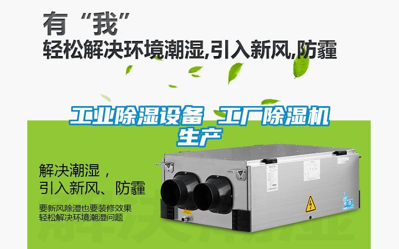 工業(yè)除濕設(shè)備 工廠除濕機(jī)生產(chǎn)