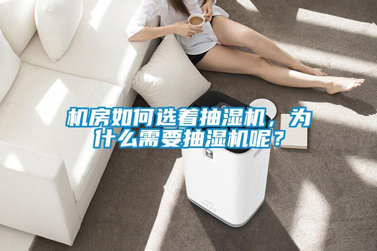 機(jī)房如何選著抽濕機(jī)，為什么需要抽濕機(jī)呢？