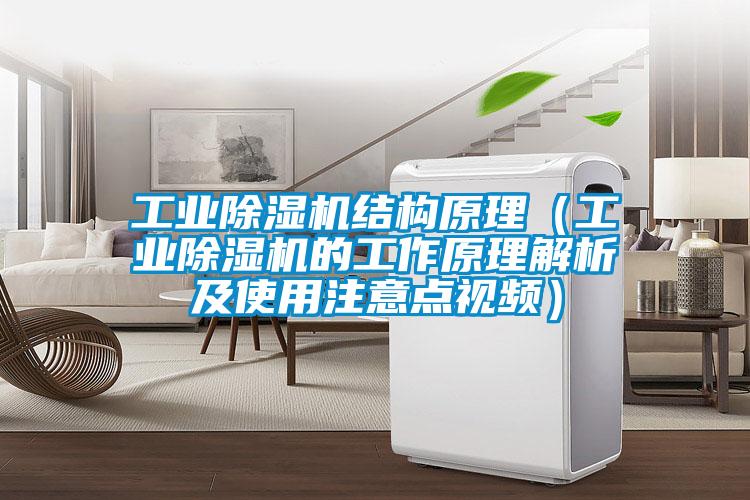 工業(yè)除濕機結構原理（工業(yè)除濕機的工作原理解析及使用注意點視頻）