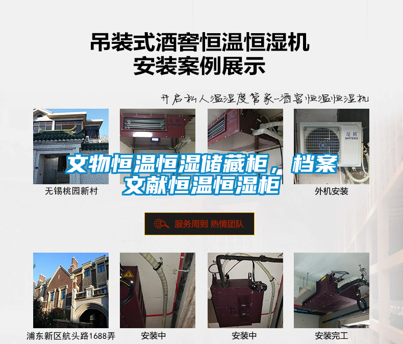文物恒溫恒濕儲(chǔ)藏柜，檔案文獻(xiàn)恒溫恒濕柜