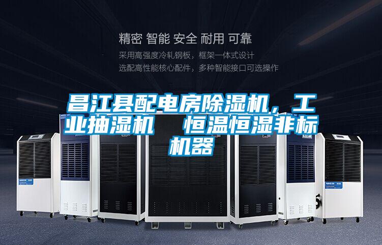 昌江縣配電房除濕機(jī)，工業(yè)抽濕機(jī)  恒溫恒濕非標(biāo)機(jī)器