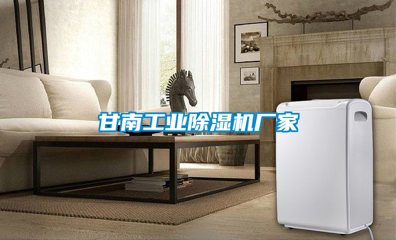 甘南工業(yè)除濕機廠家