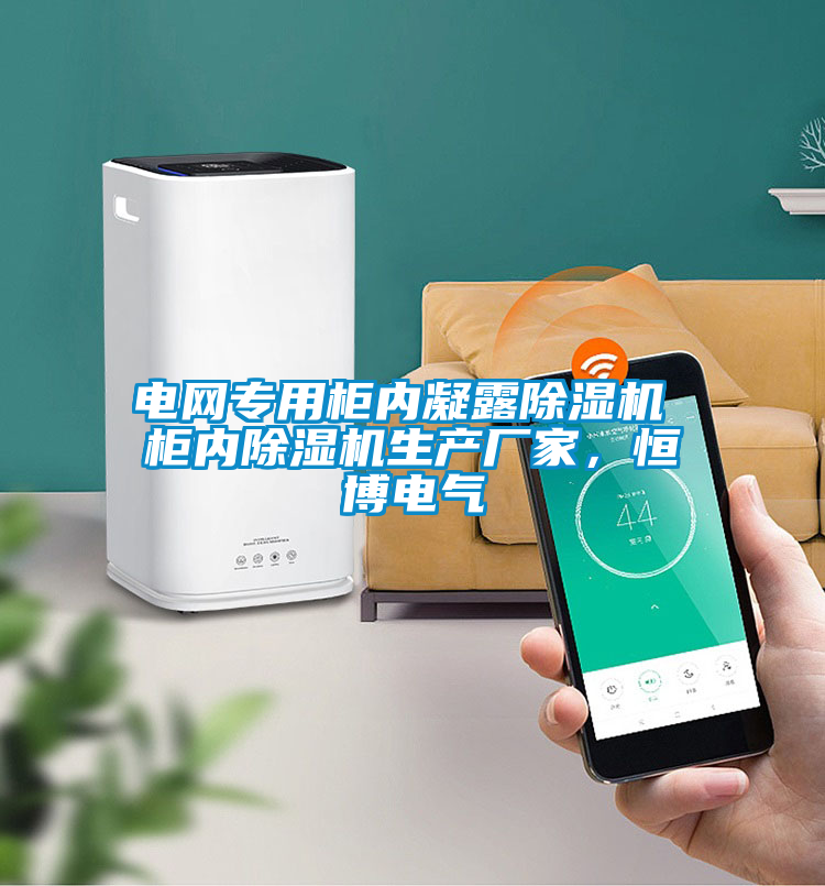 電網(wǎng)專用柜內(nèi)凝露除濕機(jī) 柜內(nèi)除濕機(jī)生產(chǎn)廠家，恒博電氣