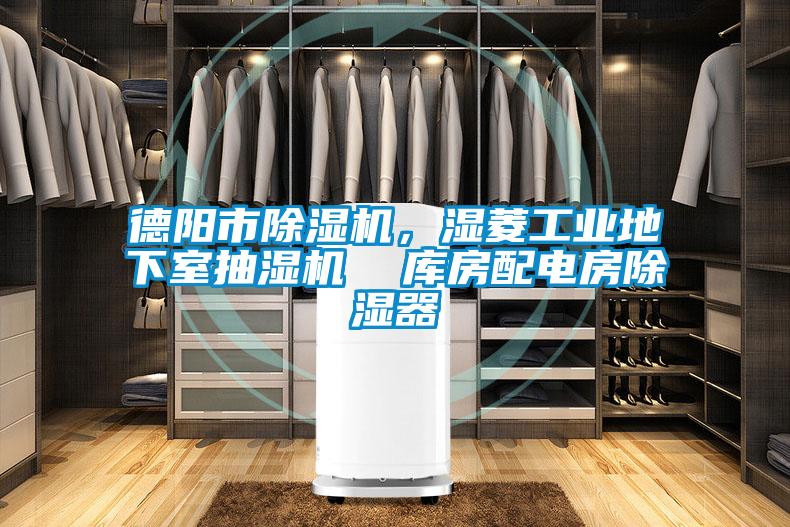 德陽市除濕機，濕菱工業(yè)地下室抽濕機  庫房配電房除濕器