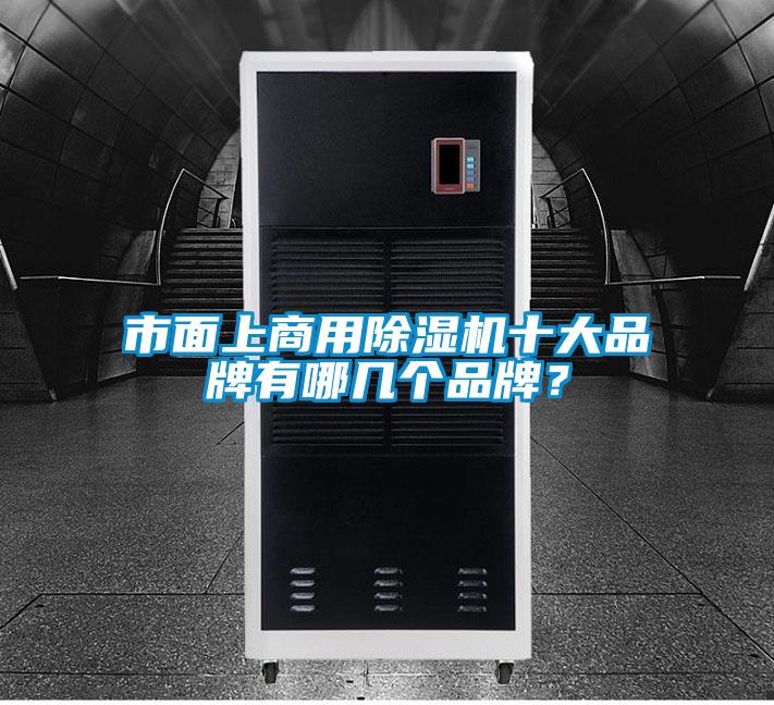 市面上商用除濕機(jī)十大品牌有哪幾個(gè)品牌？