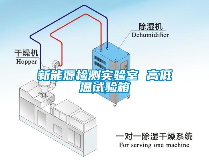 新能源檢測(cè)實(shí)驗(yàn)室 高低溫試驗(yàn)箱