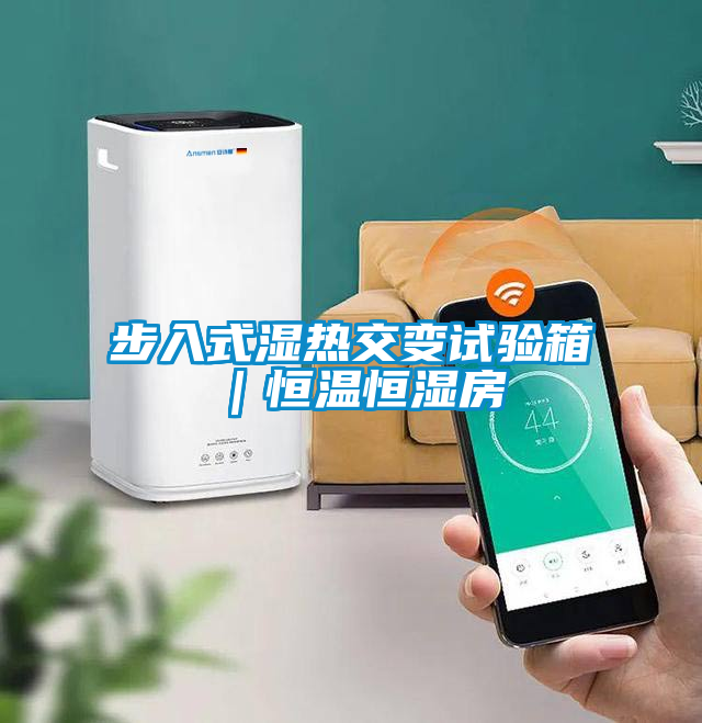 步入式濕熱交變試驗(yàn)箱｜恒溫恒濕房