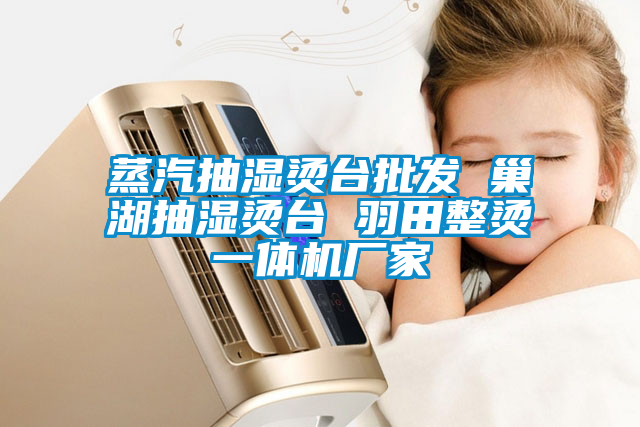 蒸汽抽濕燙臺(tái)批發(fā) 巢湖抽濕燙臺(tái) 羽田整燙一體機(jī)廠(chǎng)家