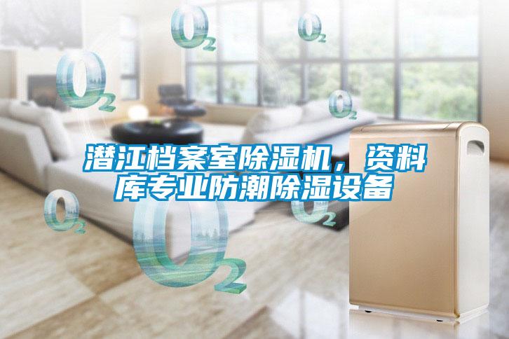 潛江檔案室除濕機，資料庫專業(yè)防潮除濕設(shè)備