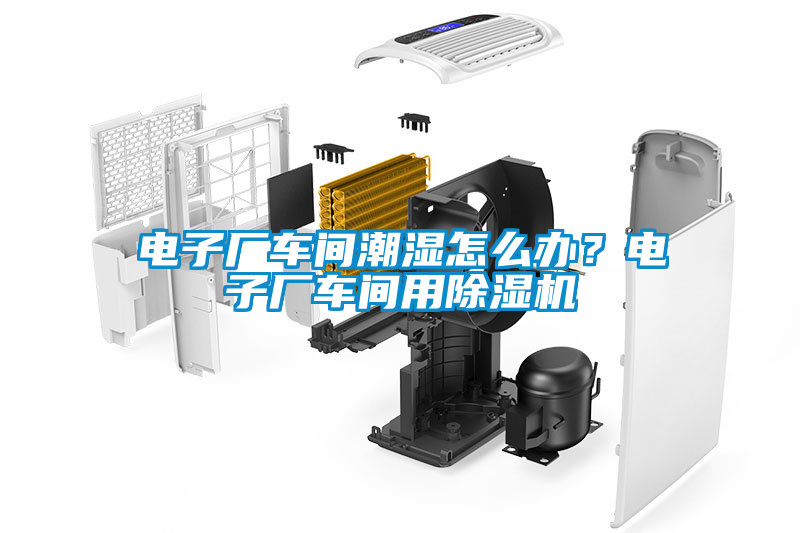 電子廠車間潮濕怎么辦？電子廠車間用除濕機(jī)