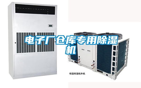 電子廠倉(cāng)庫(kù)專(zhuān)用除濕機(jī)