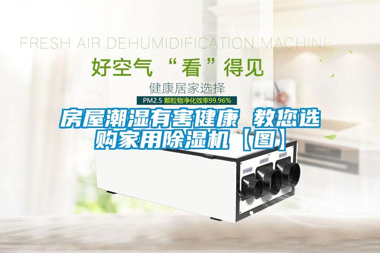 房屋潮濕有害健康 教您選購家用除濕機【圖】
