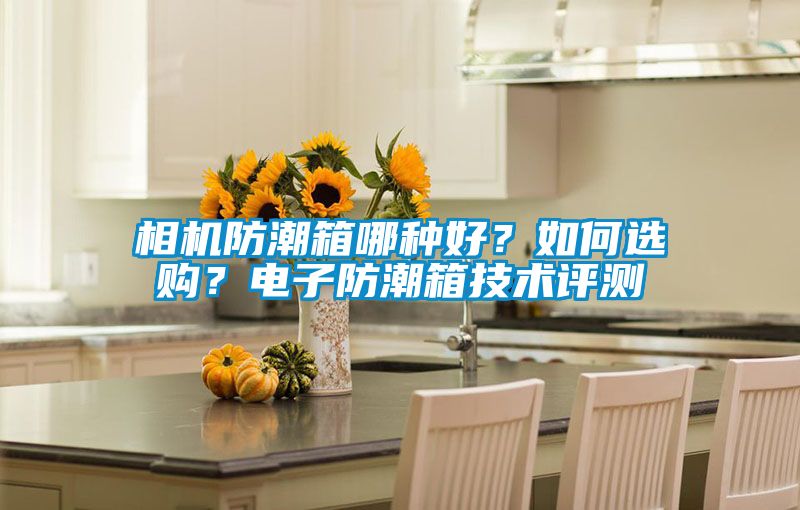 相機(jī)防潮箱哪種好？如何選購？電子防潮箱技術(shù)評測