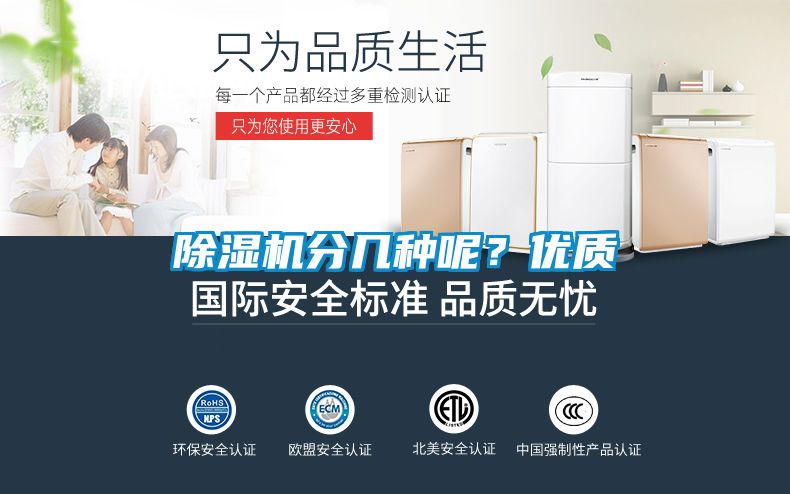 除濕機(jī)分幾種呢？優(yōu)質(zhì)