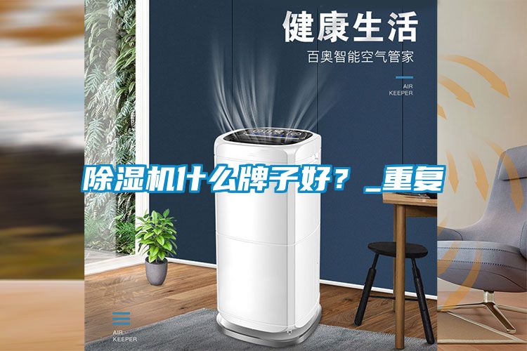 除濕機(jī)什么牌子好？_重復(fù)