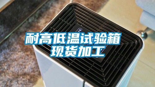耐高低溫試驗(yàn)箱 現(xiàn)貨加工