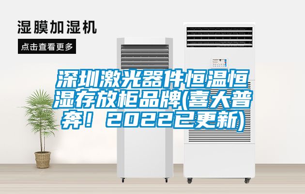 深圳激光器件恒溫恒濕存放柜品牌(喜大普奔！2022已更新)