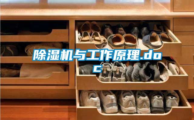 除濕機(jī)與工作原理.doc