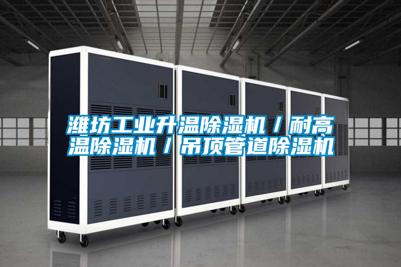 濰坊工業(yè)升溫除濕機／耐高溫除濕機／吊頂管道除濕機
