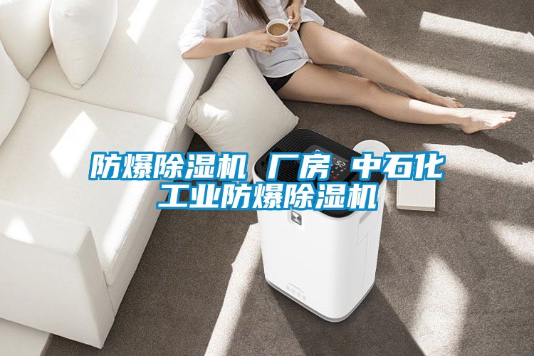 防爆除濕機(jī) 廠房 中石化工業(yè)防爆除濕機(jī)
