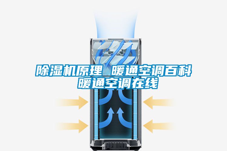 除濕機(jī)原理 暖通空調(diào)百科 暖通空調(diào)在線