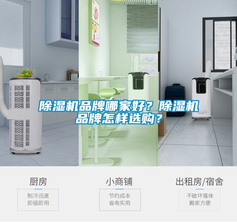 除濕機品牌哪家好？除濕機品牌怎樣選購？