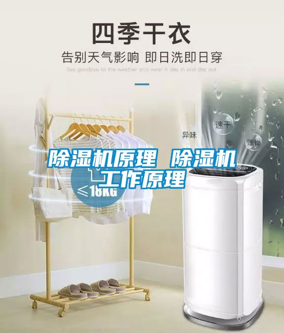 除濕機(jī)原理 除濕機(jī)工作原理