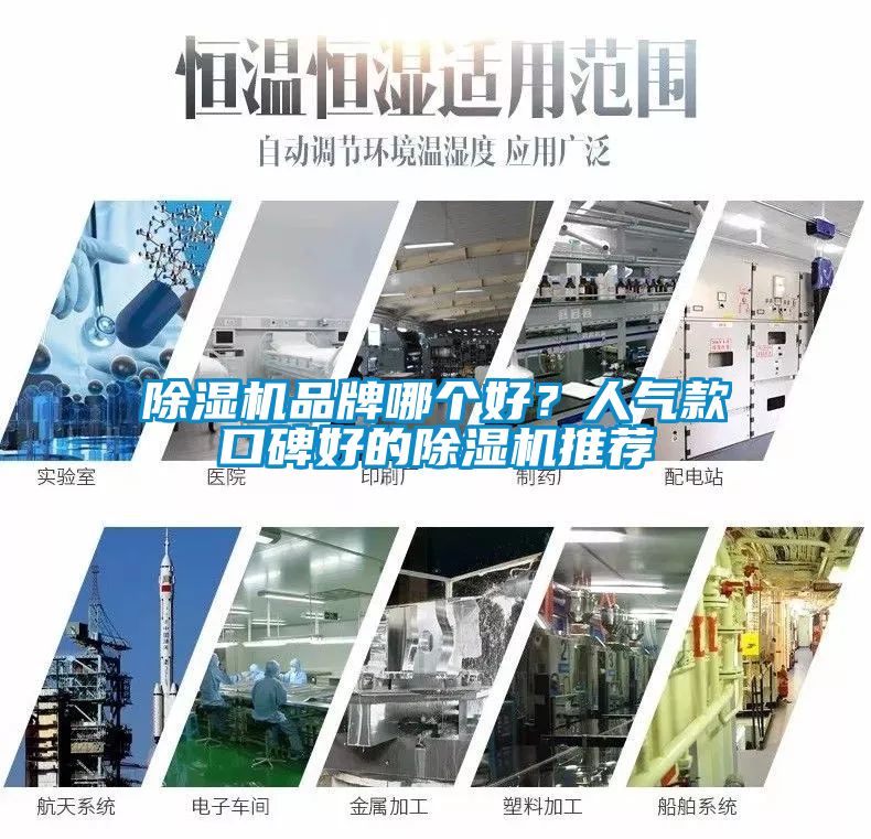 除濕機品牌哪個好？人氣款口碑好的除濕機推薦