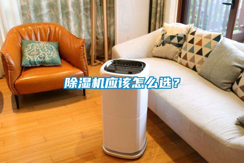 除濕機應(yīng)該怎么選？