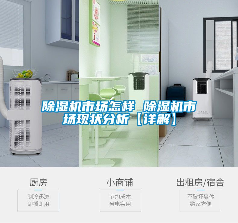 除濕機市場怎樣 除濕機市場現(xiàn)狀分析【詳解】