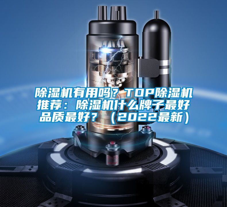 除濕機有用嗎？TOP除濕機推薦：除濕機什么牌子最好品質最好？（2022最新）