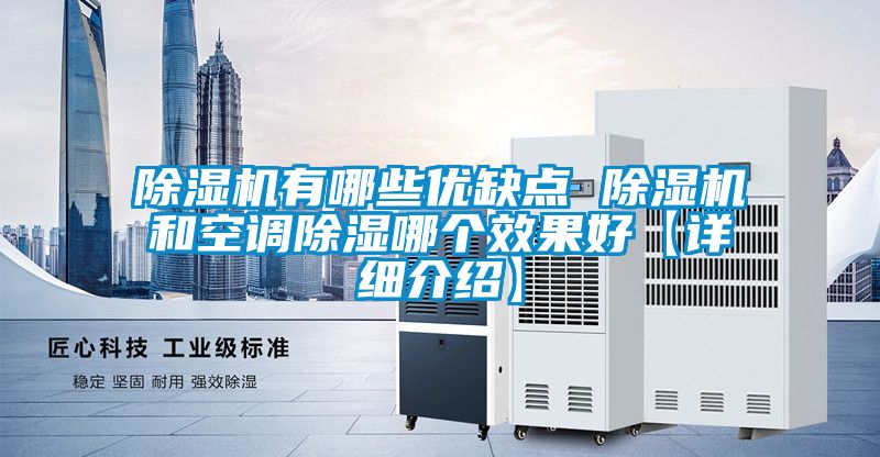 除濕機(jī)有哪些優(yōu)缺點(diǎn) 除濕機(jī)和空調(diào)除濕哪個(gè)效果好【詳細(xì)介紹】