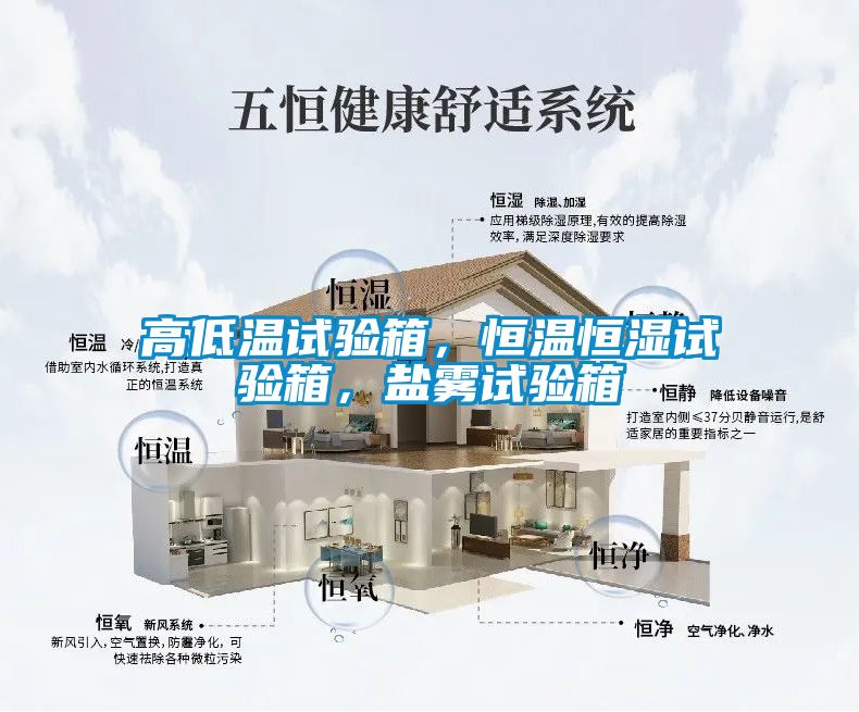 高低溫試驗(yàn)箱，恒溫恒濕試驗(yàn)箱，鹽霧試驗(yàn)箱