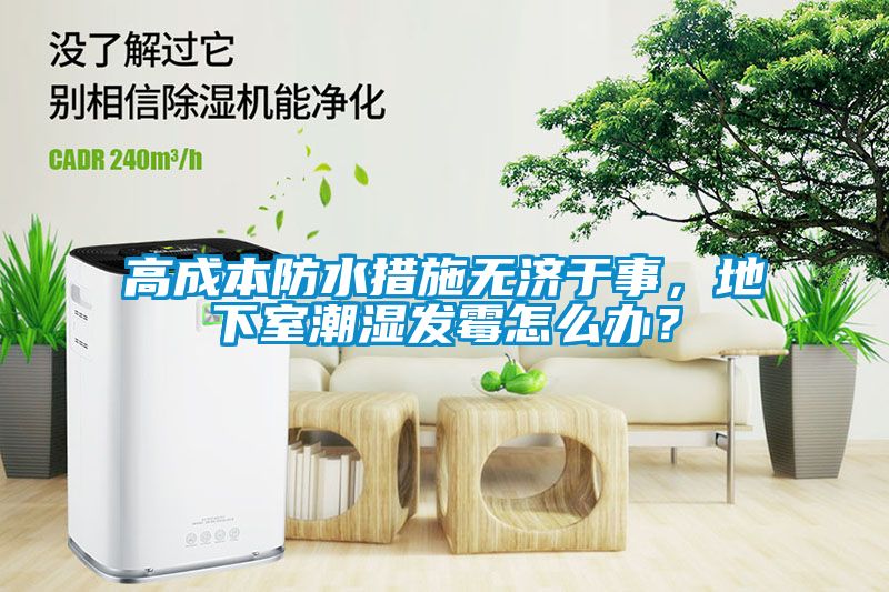 高成本防水措施無濟(jì)于事，地下室潮濕發(fā)霉怎么辦？