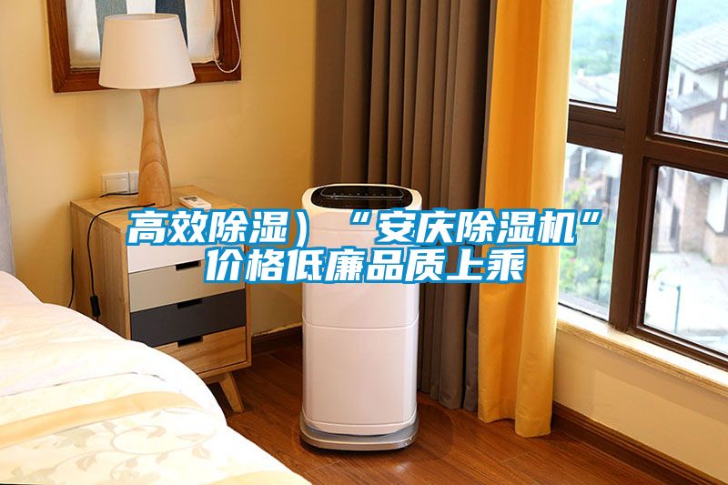 高效除濕）“安慶除濕機(jī)”價格低廉品質(zhì)上乘