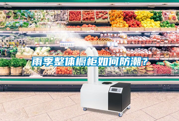 雨季整體櫥柜如何防潮？