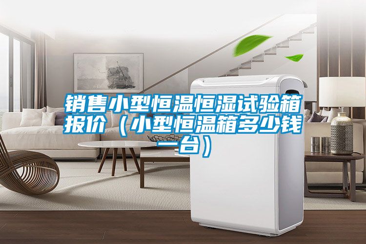 銷售小型恒溫恒濕試驗(yàn)箱報(bào)價(jià)（小型恒溫箱多少錢一臺(tái)）