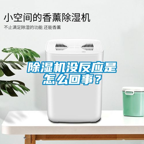 除濕機沒反應(yīng)是怎么回事？